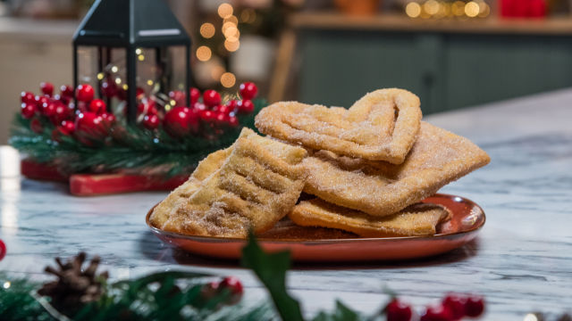 Coscorões da Ti Natália