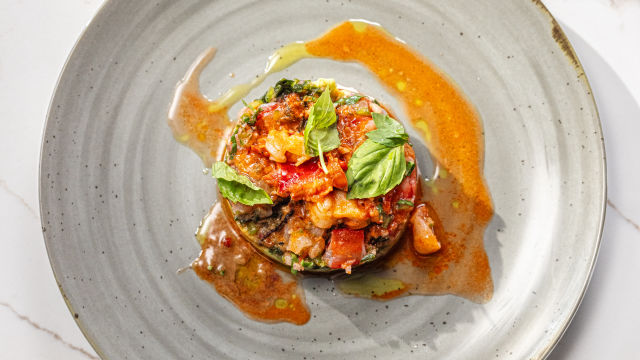 Tártaro de Carabineiro