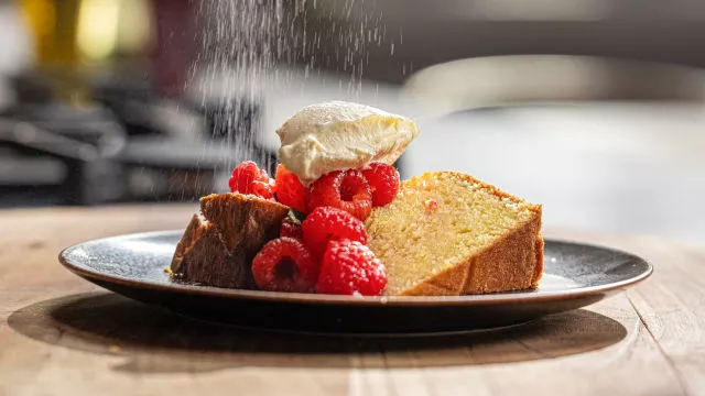 Bolo de Azeite