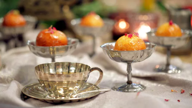 Gulab Jamun