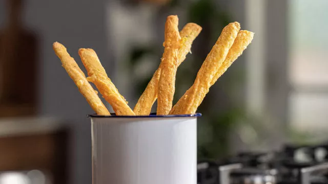 Palitos de Queijo da Ilha