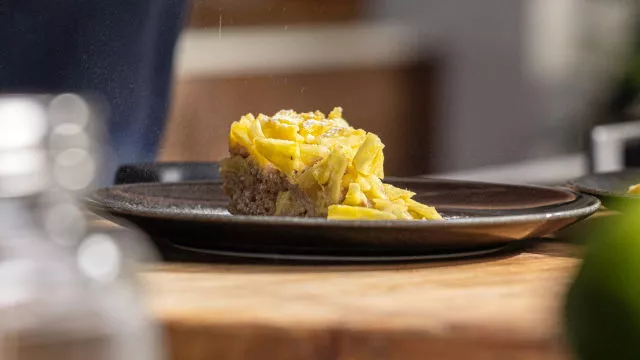 Bolo de Ananás