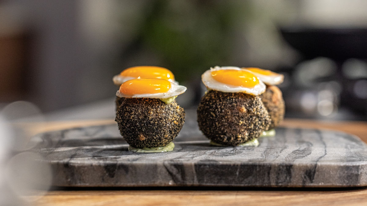 Trufas de Alheira