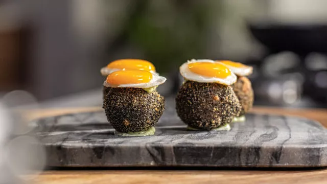 Trufas de Alheira
