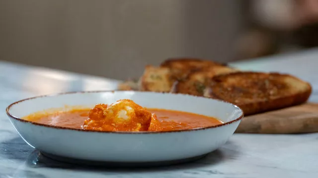 Tomatada de Ovos