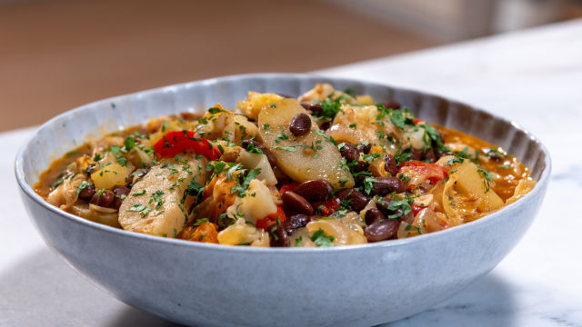 Caldeirada Camponesa