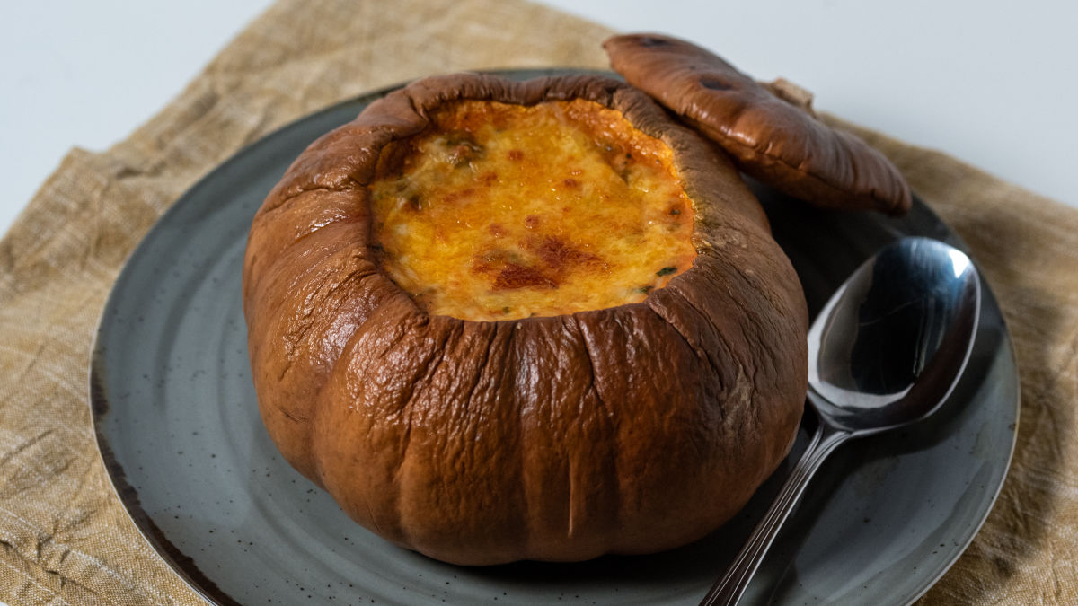 Bobó de Frango