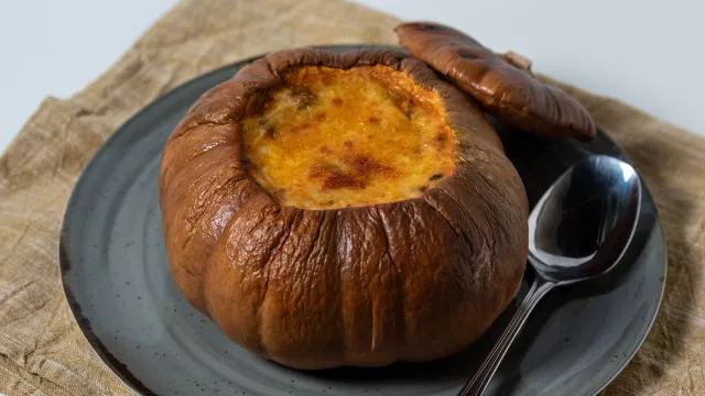 Bobó de Frango