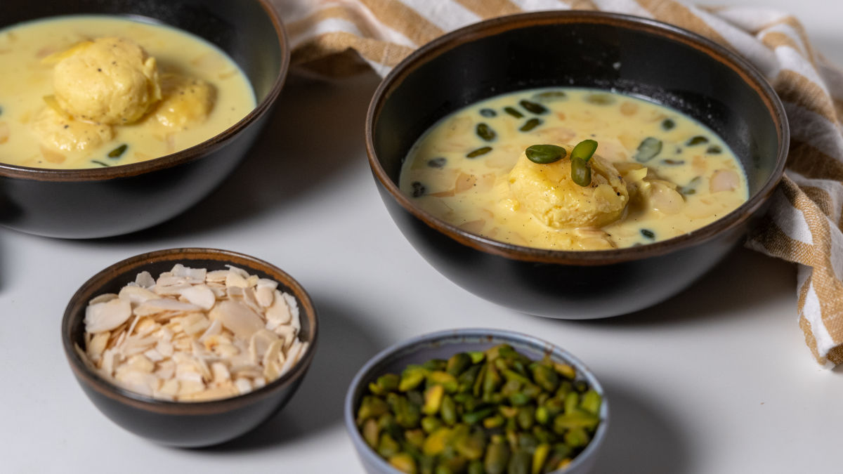 Rasmalai