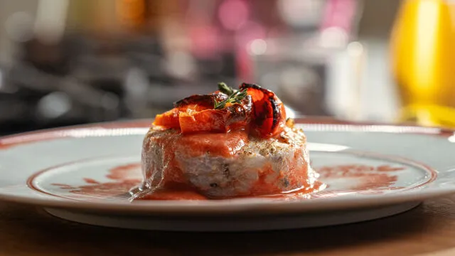 Tártaro de Gambas