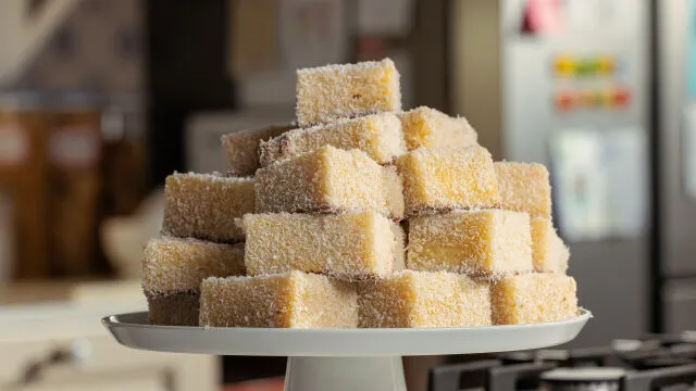 Bolo de Côco