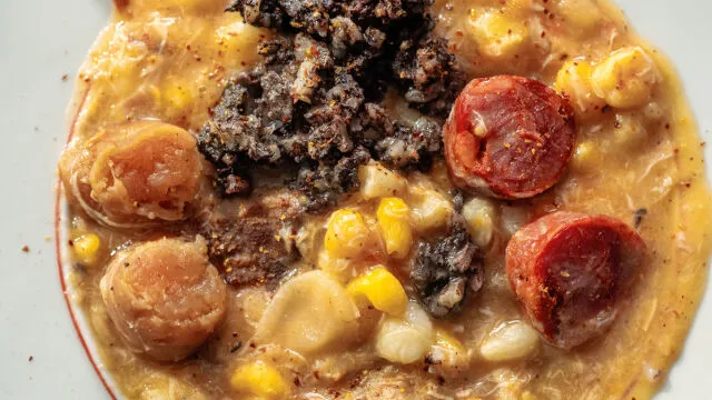 Cachupa-Chupa