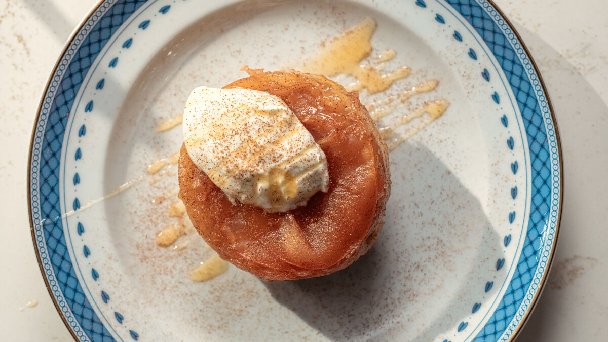 Tarte de Maçã