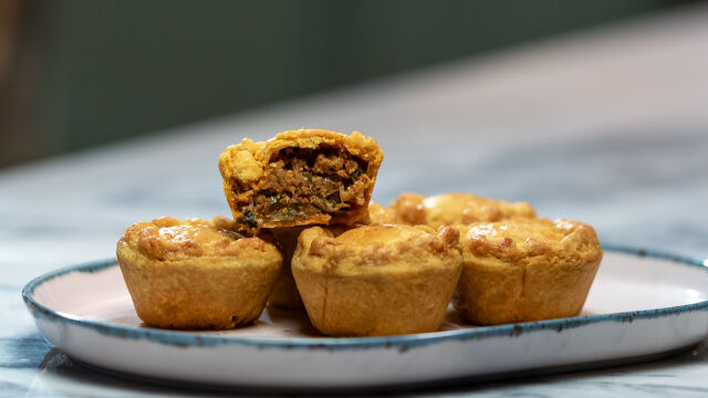 Empadinhas de Sardinha