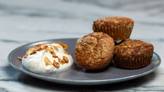 Beijinhos de Amêndoa