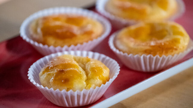 Broinhas de Requeijão