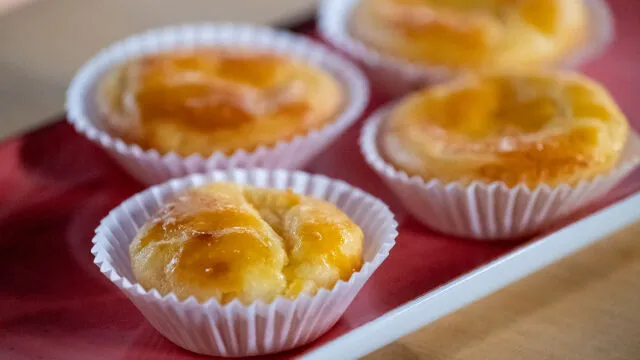 Broinhas de Requeijão