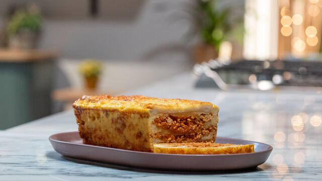 Bolonhesa de Frango em Pão de Forma