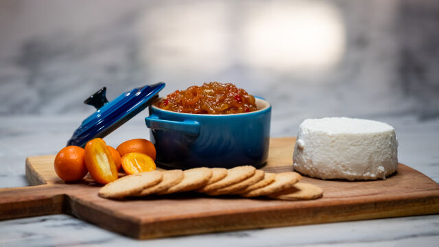 Chutney de Kumquat