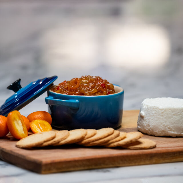 Chutney de Kumquat