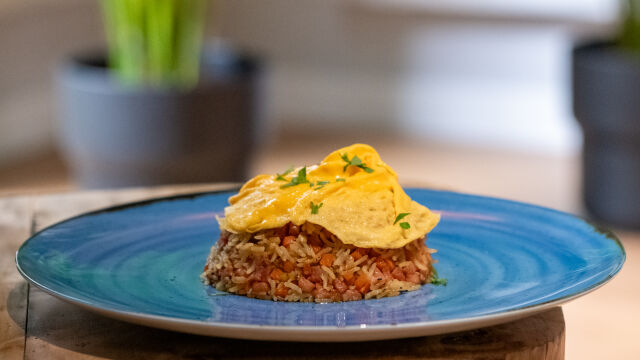 Omurice