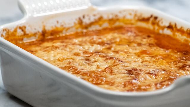 Courgette à Parmegiana