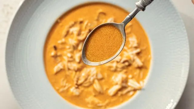 Sopa de Santola