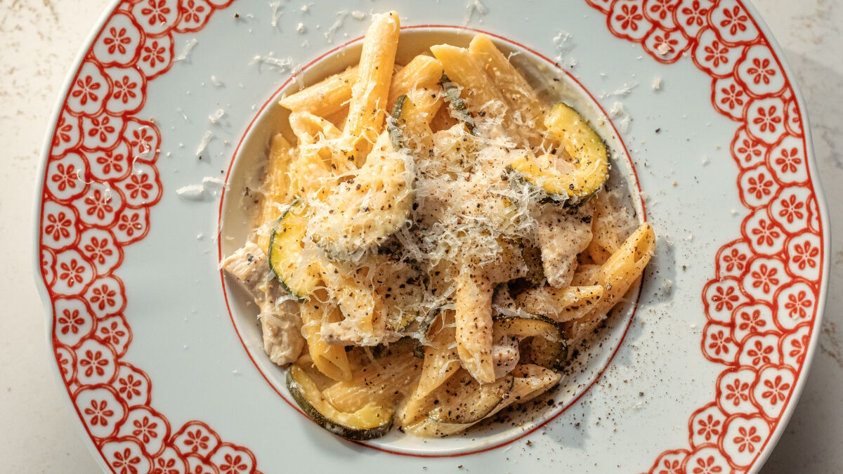 Massa Alfredo