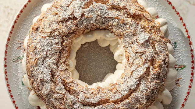 Roscón de Reyes
