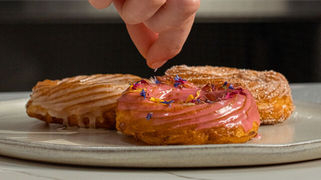 Doughnuts Afarturados