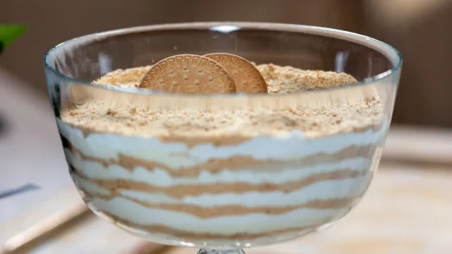 Doce de Bolacha da Avó Nono