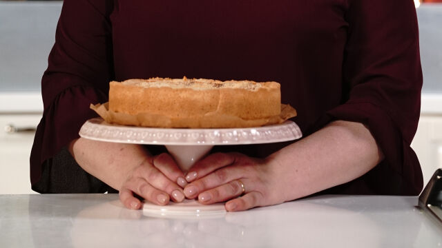 Tarte de Bacalhau
