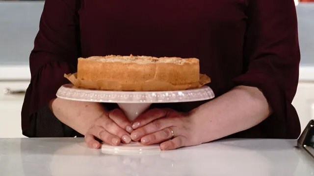 Tarte de Bacalhau