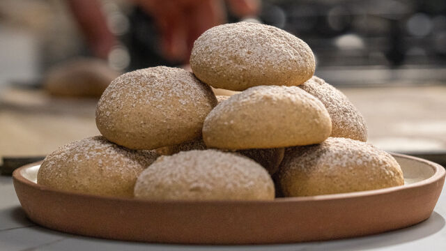 Biscoitos da Tia Brígida