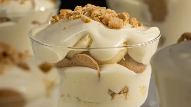 Banana Pudding