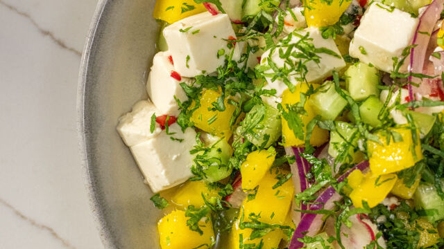 Ceviche de Tofu