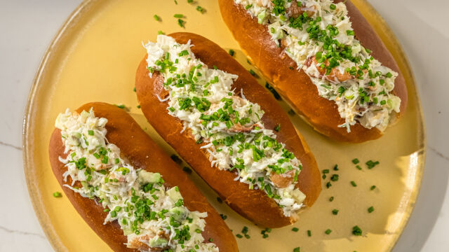 Brioches de Sapateira