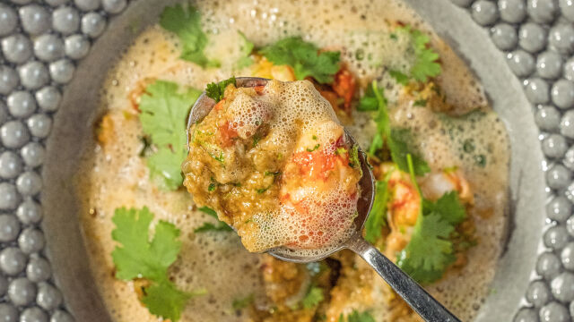 Açorda de Carabineiros