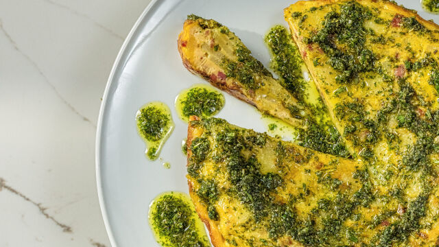 Tortilha de Batata Alentejana