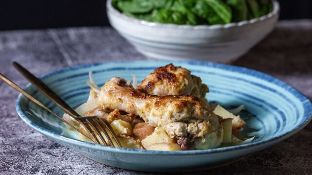 Perninhas de Frango com Orégãos e Limão