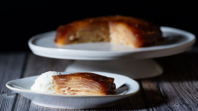 Mil-folhas de Maçã