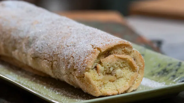 Torta de maçã