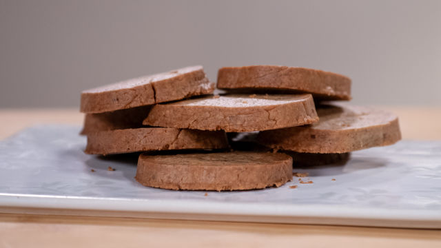 Biscoitos de Feijão Azuki