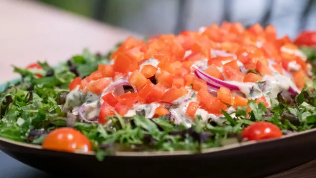 Salada de Maruca