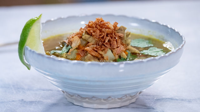 Soto Babi