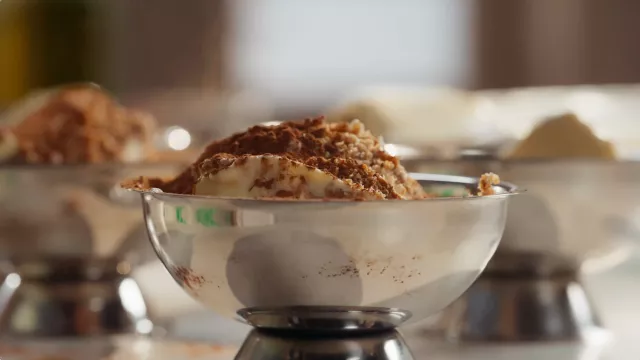 Tiramisú da Barrios