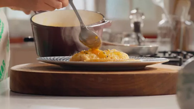 Peixe-Espada com Maracujá