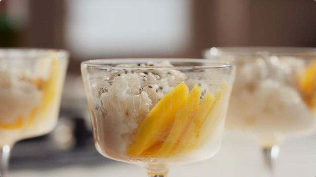 Mango Sticky Rice
