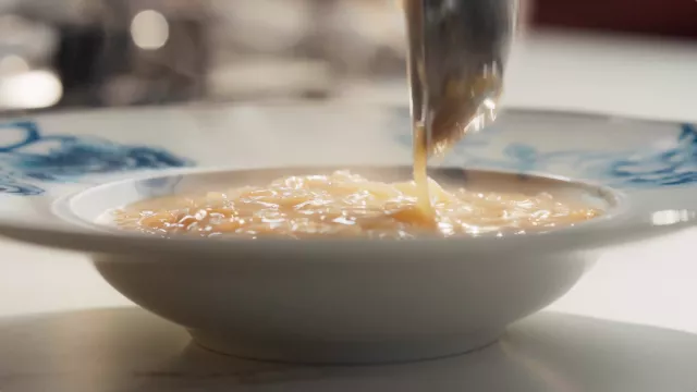 Soupe à L’oignon
