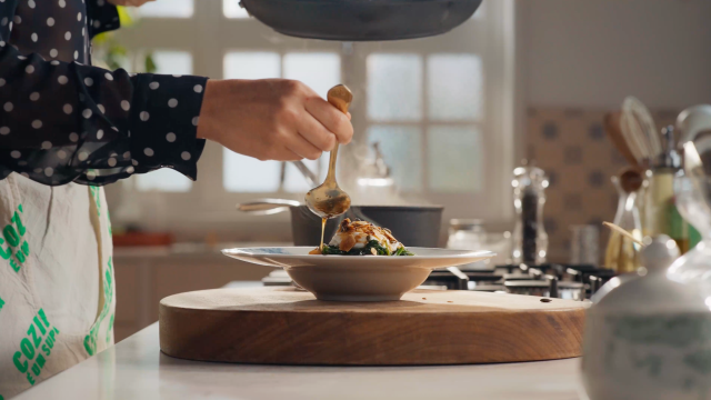 Overnight Oats, Mas Salgados